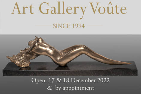 Exhibition Art Gallery Voûte Schiedam